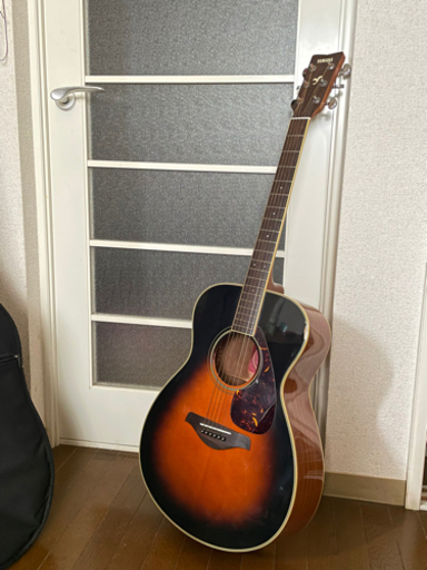 YAMAHA アコースティックギター　FS720S