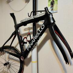 ７２万円の品🇮🇹ピナレロ カーボンロードバイクフレーム ドグマ