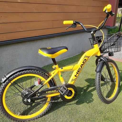 ☆使用回数少なめ☆美品☆子供用自転車☆18インチ☆男の子