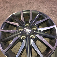 トヨタ純正ホイール