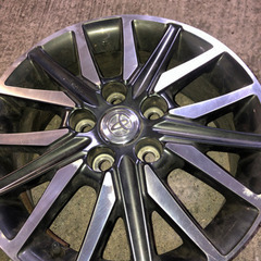 トヨタ純正ホイール