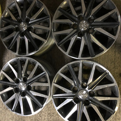 トヨタ純正ホイール