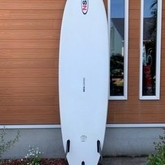 値下げ！早い者勝ち！19000円→16000円に！サーフボード・格安ファン