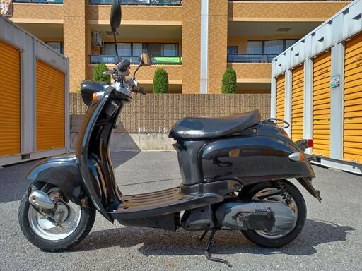 ビーノ　2スト　通勤　通学　足に！外装新品！バッテリー新品　レトロ　ビンテージ