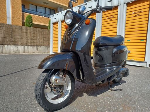 ビーノ 2スト 通勤 通学 足に！外装新品！バッテリー新品 レトロ