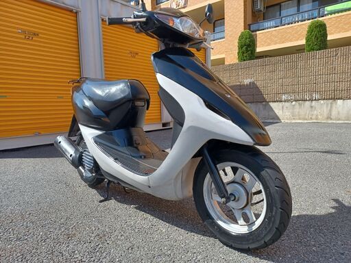 スマートDIO　AF56　通勤　通学　足に！　激安　格安　Uber Eats でも大活躍！ スマートDIO AF56 通勤 通学 足に！ 激安 格安 Uber Eats でも大活躍！