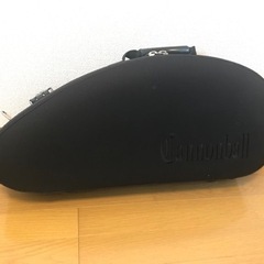 アルトサックス　セミハードケース　Cannonball 製