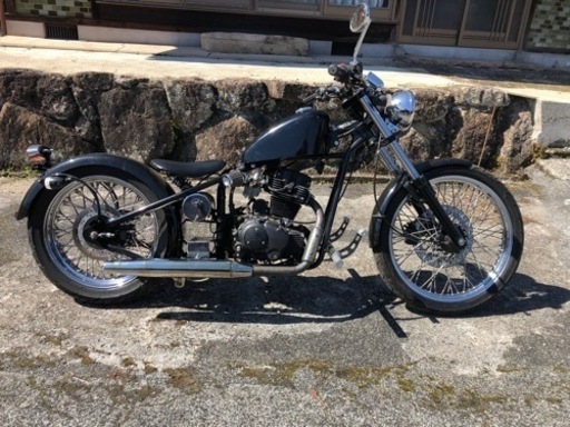 ヘイス　250cc