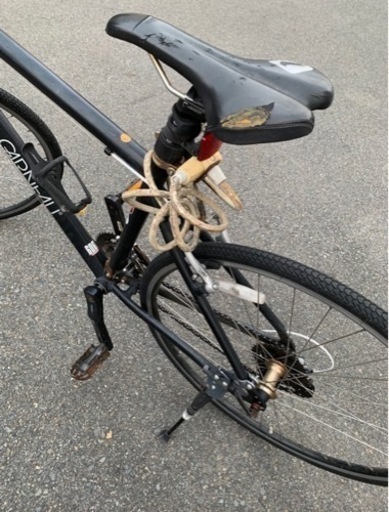 LOUIS GARNEAU】ルイガノ LGS-CHASSE シャッセ