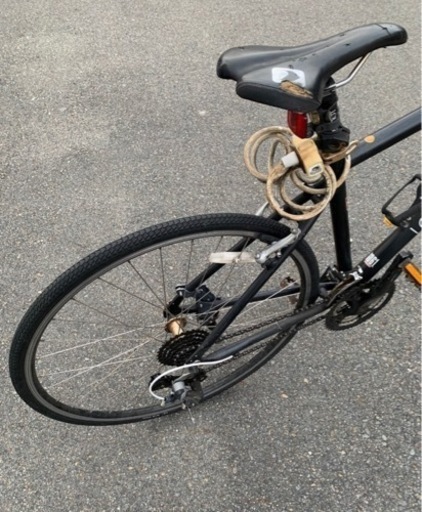 LOUIS GARNEAU】ルイガノ LGS-CHASSE シャッセ