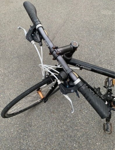 LOUIS GARNEAU】ルイガノ LGS-CHASSE シャッセ