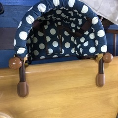 赤ちゃん用テーブル椅子