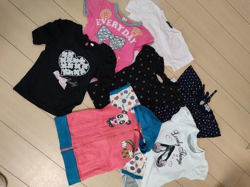 130センチ女の子子供服 ヒロ 西白井のキッズ用品 子供服 の中古あげます 譲ります ジモティーで不用品の処分