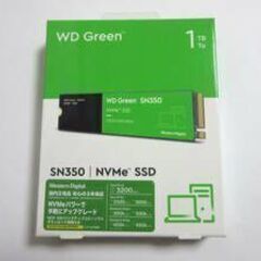 新品　Western Digital製 WD Green SN3...