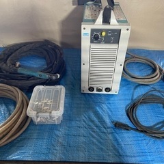 エアプラズマ切断機電源M-5500 商談中