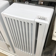 ハイアール 窓用エアコン JA-16T-W