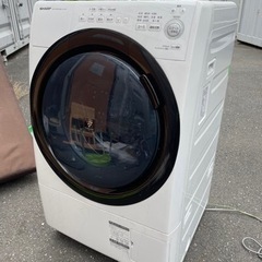 2020年 ドラム式洗濯機