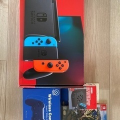 ニンテンドースイッチ状態綺麗大幅値下げ