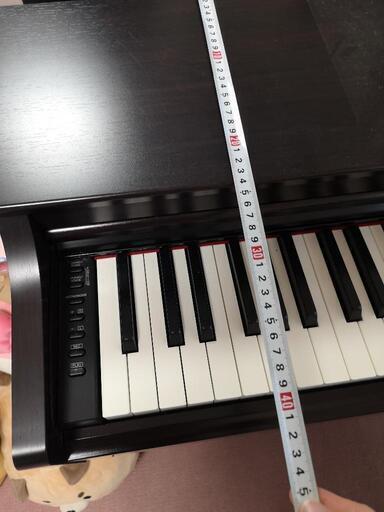 ヤマハ 電子ピアノYDP-163R - 鍵盤楽器、ピアノ