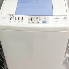 日立  HITACHI AirJetDRY  7kg 洗濯機