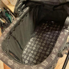 ペットパラダイス　バギー　クラウン　小型犬２匹までOK!