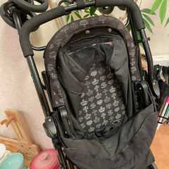 ペットパラダイス　バギー　クラウン　小型犬２匹までOK!