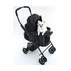 ペットパラダイス　バギー　クラウン　小型犬２匹までOK!