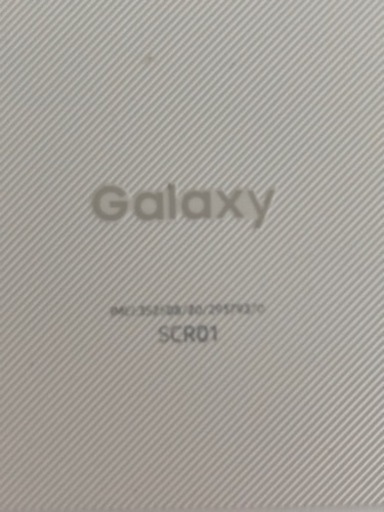 SAMSUNG Galaxy 5G Mobile Wi-Fi SCR01 リサイクルショップ宮崎屋住吉 