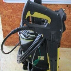 89 高圧洗浄機 KARCHER ケルヒャー  K4 Silent 中古品
