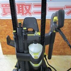 89 高圧洗浄機 KARCHER ケルヒャー  K4 Silent 中古品