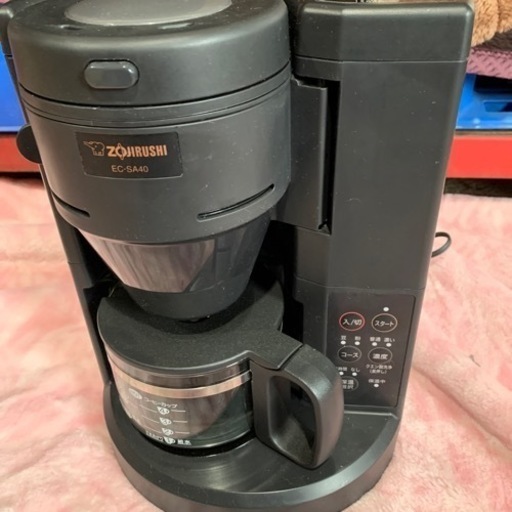 象印 コーヒーメーカー