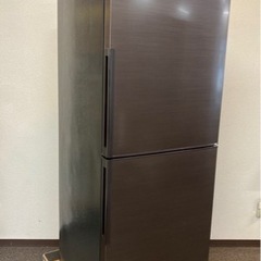 【中古品】美品 SHARP 冷蔵庫 2ドア 280L SJ-PD...