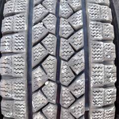 ○冬タイヤ BRIDGESTONE BLIZZAK VL1 195/80R15 スタッドレス 2018年