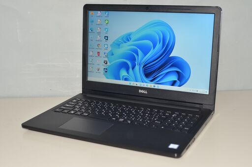 最新Windows11+office 新品爆速SSD512GB DELL Inspiron15-3567 i5-7200U/メモリ8GB/DVDマルチ/無線内蔵/USB3.0/Webカメラ/便利なソフト多数
