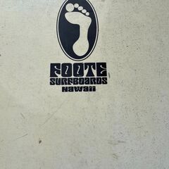 中古SUP＆パドルのセット