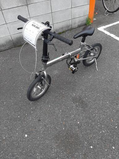 自転車  RENAULT  LIGHT8   14ｲﾝﾁ