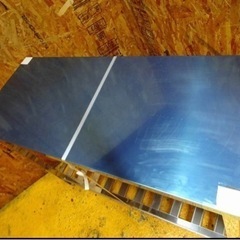 (656-0) 新品未使用 業務用 ステンレス 作業台 W1100D450H800 調理台 厨房 キッチン 飲食店 店舗