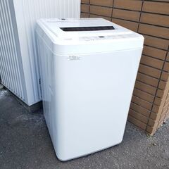 5/20　終　良品　高年式　MAXZEN 全自動洗濯機 JW50...