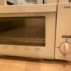 【ネット決済】YAMAZEN オーブントースター