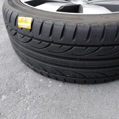 テンペスト　ロクサーニダブルVISION　19インチ