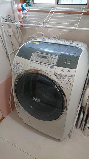 ドラム式洗濯乾燥機 BD-V5300 値段交渉可能