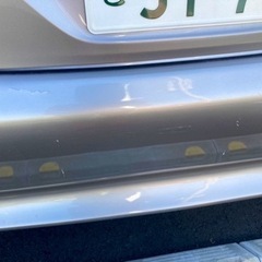 JZX110マーク２用リアバンパー