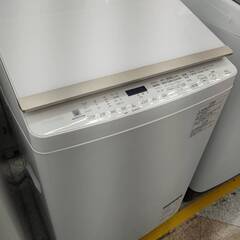 ID 512894 洗濯機9K 東芝 2018年 TOSHIBA 洗濯機 AW-9SVE5 9kg 