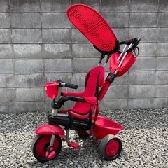 smarttrike 三輪車