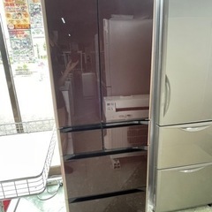 Panasonic（パナソニック） 5ドアノンフロン冷凍冷蔵庫 NR-E431V-N リサイクルショップ宮崎屋 住吉店24.7.28k Panasonic（パナソニック） 5ドアノンフロン冷凍冷蔵庫 NR-E431V-N