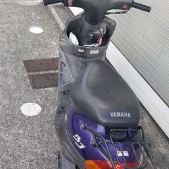 ジャンク Yamaha 原付