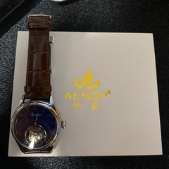 トゥールビヨン 腕時計