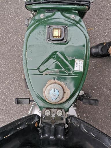 本田リトルカブセル付きba-aa01