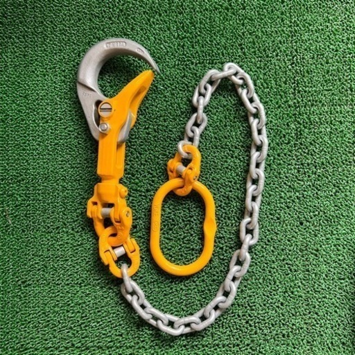 象印チェーンブロック　鉄板吊り3.2t