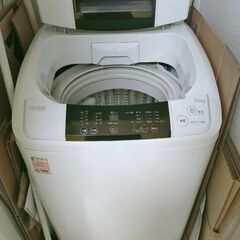 【ネット決済】洗濯機 Haier JW-K50H 2015年製